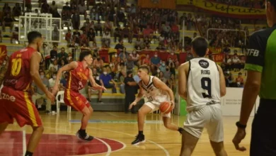 San Nicolás, terreno prohibido para los rosarinos en una noche de derrotas