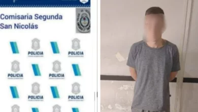 Interviene la UFI en turno.