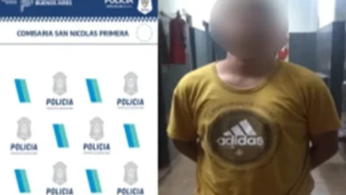 Interviene la UFI Nº 13.