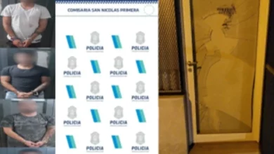 Interviene la UFI Nº 14.