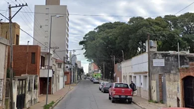 Interviene la UFI en turno.