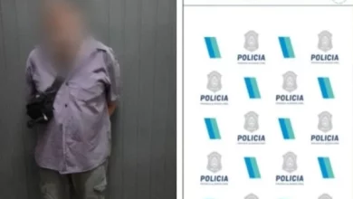 Interviene la UFI en turno.