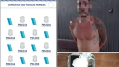 Interviene la UFI Nº 3.