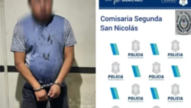 Interviene la UFI Nº 13,