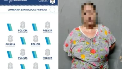 Interviene la UFI en turno.