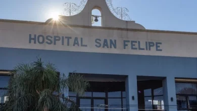 Un camionero fue víctima de un disparo a la altura de Sánchez