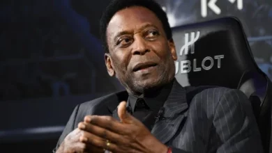 La hija de Pelé habló sobre la salud de su padre