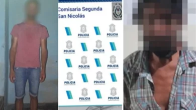 Se labraron actas por 'amenzas' e 'inf. a la Ley 8031. Interviene la UDI Nº 13 y el Juzgado en lo Correccional en turno.