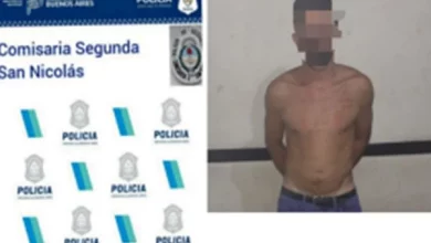 Interviene el Juzgado en lo Correccional Nº 2.