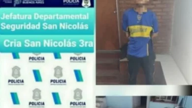 Intervino la UFI N°4.