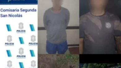 Interviene la UFI Nº 4.