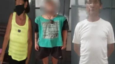 Interviene la UFI Nº 14, la UFI Nº 4 y el Juzgado en lo Correccional en turno.