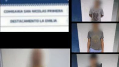 Interviene la UFI Nº 6.