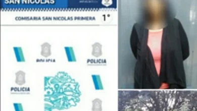 Interviene la UFI Nº 13.