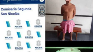 Interviene la UFI Nº 13.