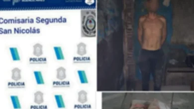 Interviene la UFI Nº 3.