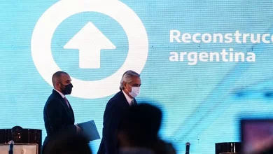 Alberto Fernández: "que la Justicia se ocupe de quienes actuaron tan irresponsablemente".