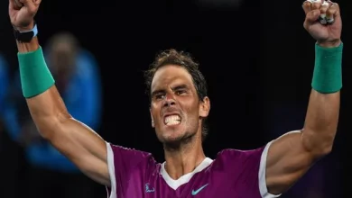 Nadal ganó el Abierto de Australia y se convirtió en el mayor ganador de Grand Slams