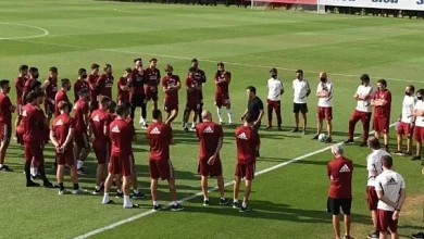 River en alerta por casos de coronavirus