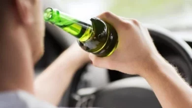 Rodados secuestrados en operativo de alcoholemia y saturación