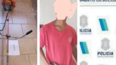 Interviene la UFI Nº 14.