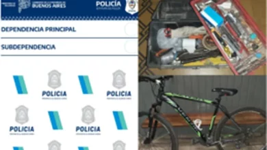 Interviene la UFI Nº 6.