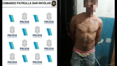 Intervino la UFI N° 3.