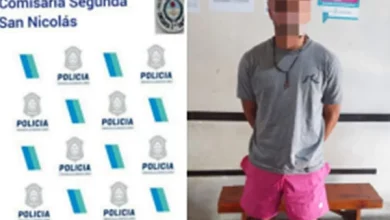 Interviene la UFI Nº 3.