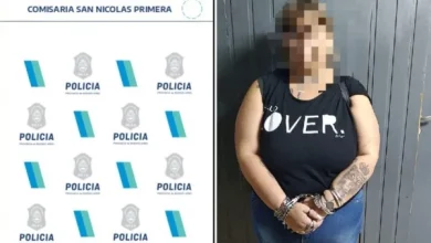 Interviene la UFI en turno.