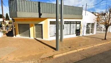 Zona sur: Le robaron el celular mientras esperaba el colectivo