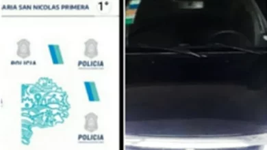 Interviene la UFI Nº 13.