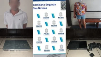 Interviene la UFI Nº 6.