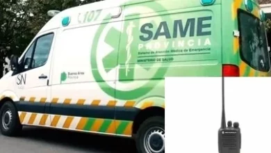 Chofer del Same fue víctima de robo