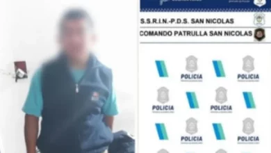 Intervino la UFI en turno.