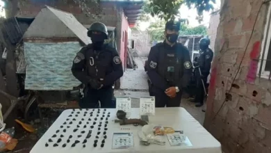 Aprehendieron a los hermanos Genta por comercialización de estupefacientes