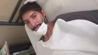 Apareció con vida Jorge Ledesma, quien era intensamente buscado