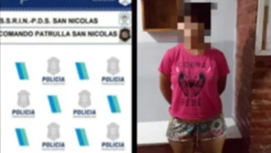 Interviene la UFI Nº 1.