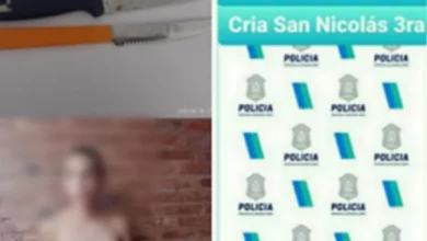 Interviene la UFI Nº 12