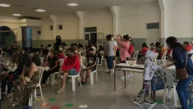 Se llevó a cabo bajo la modalidad de posta itinerante en la sede de la Escuela 16
