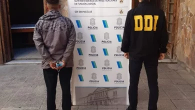 Interviene la UFI en turno.