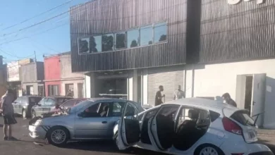 Falleció una mujer en accidente de tránsito