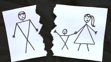 La excusa de un padre para no volver a ver a su hija