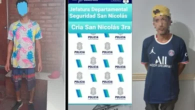 Interviene la UFI Nº 2.