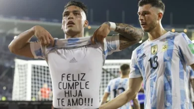 Argentina venció a Colombia por 1 a 0 en el Mario Kempes