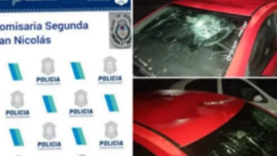 Interviene la UFI Nº 1.