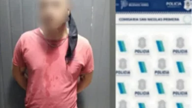 Intervino la UFI Nº 1.