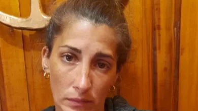 Apareció sana y salva Betiana Rossi después de casi tres semanas desaparecida.