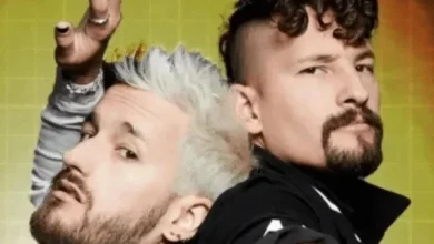 Mau y Ricky se presentarán el 11 de febrero en en Luna Park