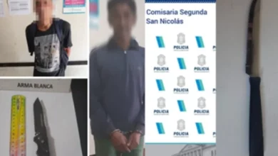 Interviene el Juzgado en lo Correccional Nº 2.