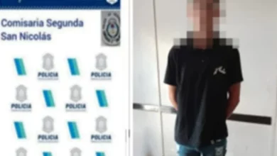 Interviene la UFI en turno.